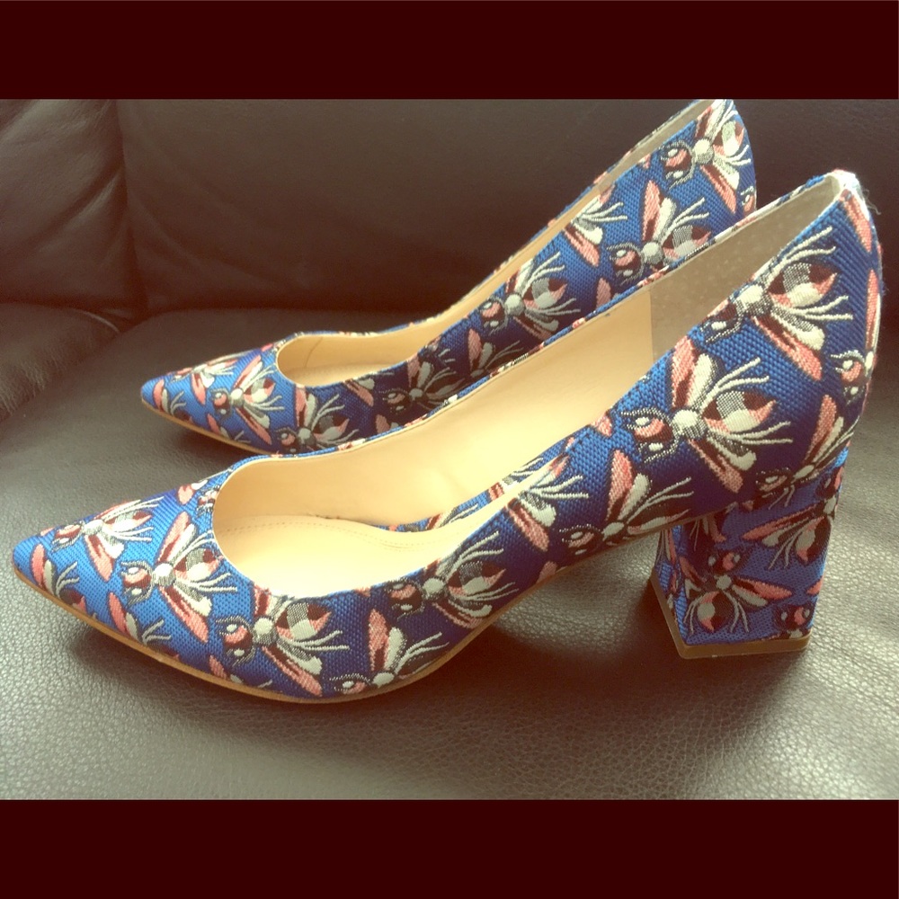 Marc Fisher Ltd Zara Pumps